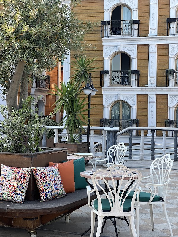 Ruvia Restaurant Sultanahmet 2