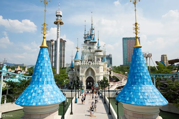 Lotte World 1