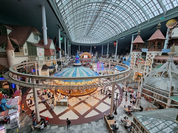 Lotte World 5