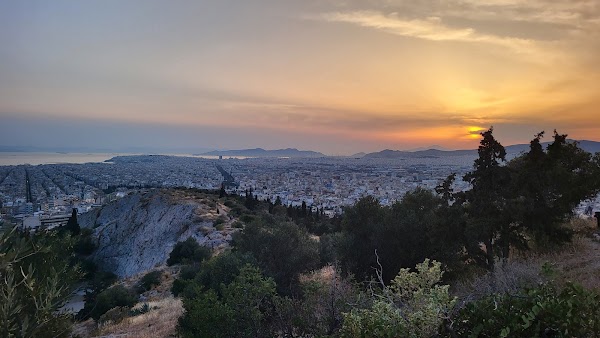 Philopappos Hill 6
