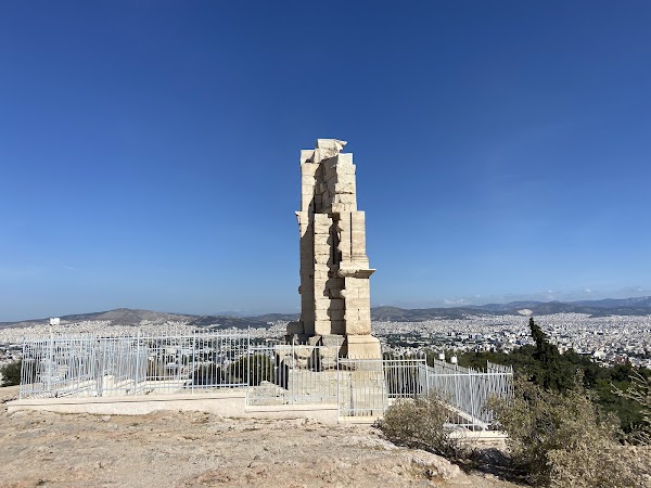 Philopappos Hill 3