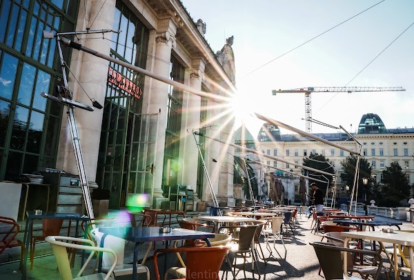 Brasserie Palmenhaus Wien 1