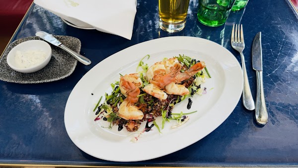 Brasserie Palmenhaus Wien 4