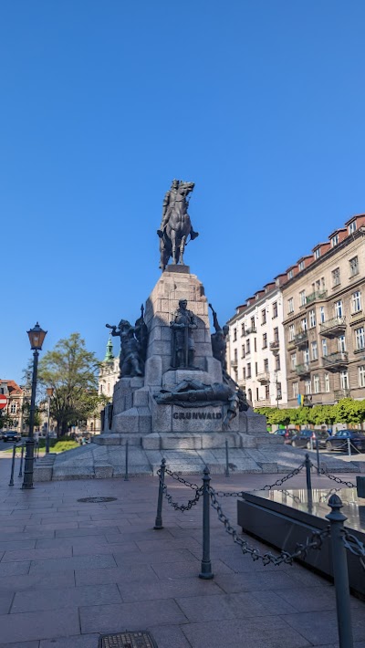 Grunwald Monument