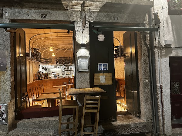 Taberna Dos Mercadores