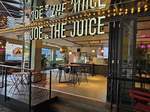 JOE & THE JUICE