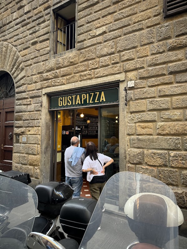 Gustapizza