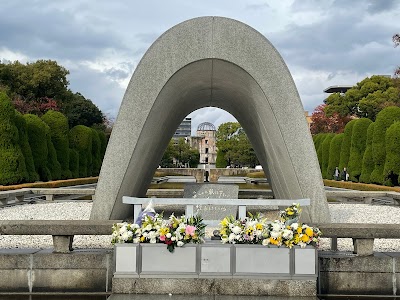 Peace Memorial Park - Hiroshima 2