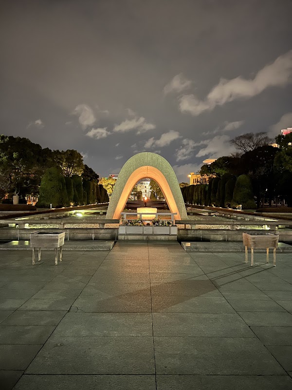 Peace Memorial Park - Hiroshima 5