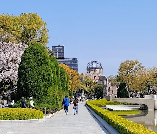 Peace Memorial Park - Hiroshima 3