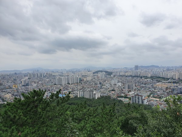 봉화산