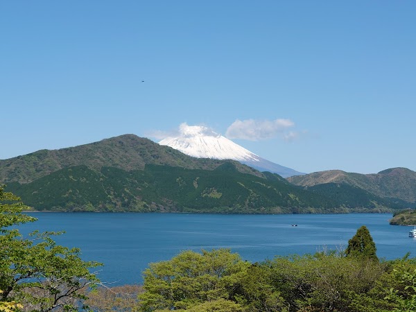 Onshi-Hakone Park 6
