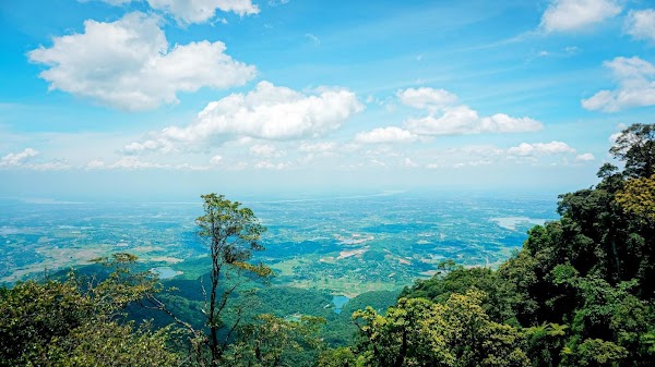 Ba Vi National Park 1