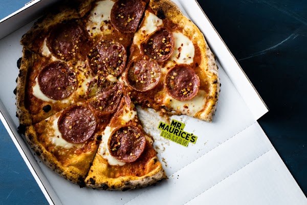 MR. MAURICE’S ITALIAN Restaurant & Rooftop Bar 4