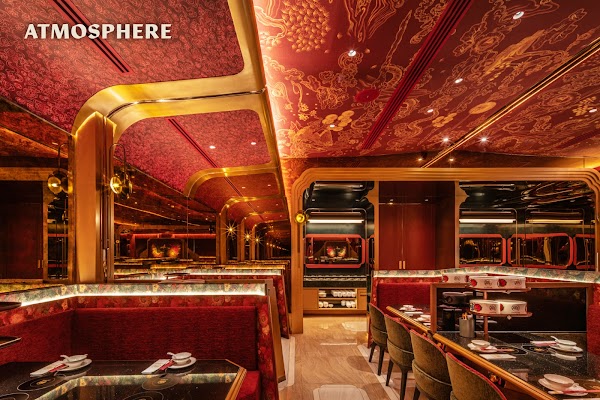 FUWANG HOT POT • TEA HOUSE 富王火锅 茶馆 1