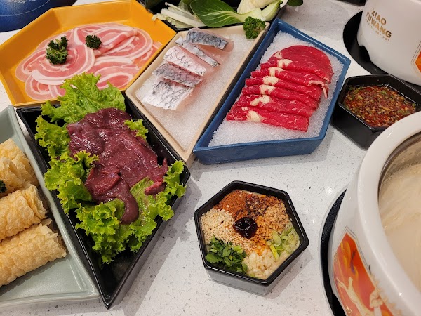 FUWANG HOT POT • TEA HOUSE 富王火锅 茶馆 4