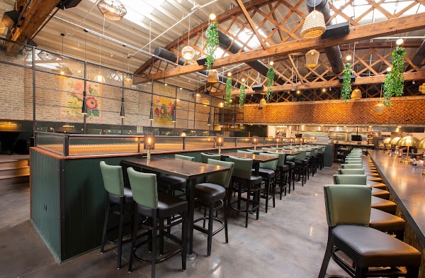 The Perch Kitchen and Tap 1