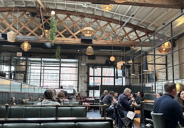 The Perch Kitchen and Tap 3