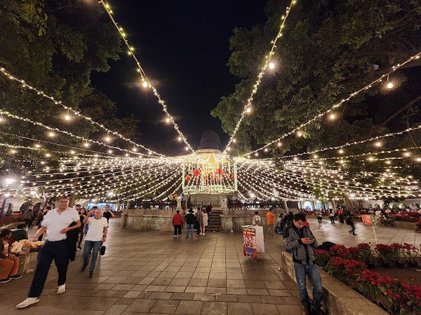Zócalo de la Ciudad de Oaxaca (Plaza de La Constitución) 3