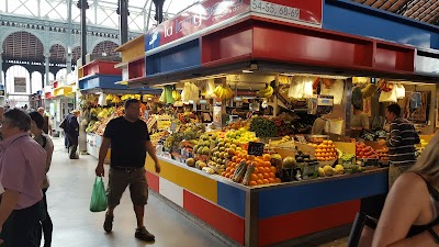 Mercado Central de Atarazanas 1