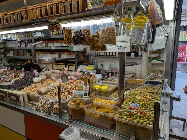 Mercado Central de Atarazanas 5