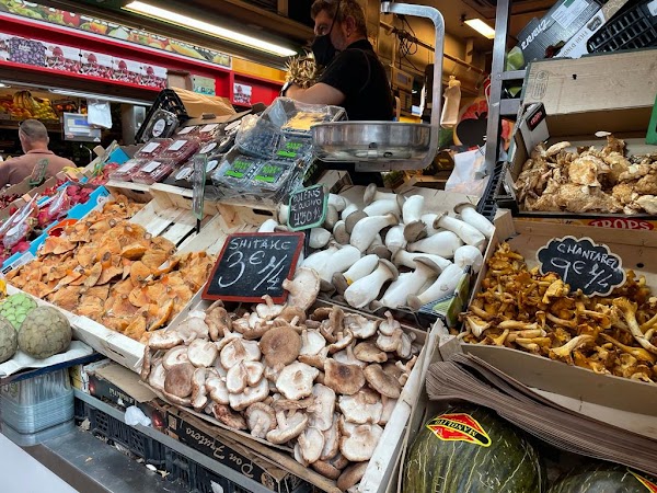 Mercado Central de Atarazanas 4