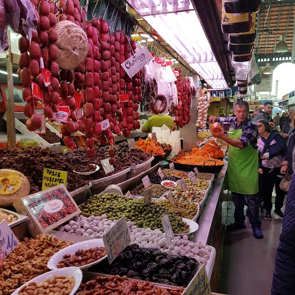 Mercado Central de Atarazanas 3