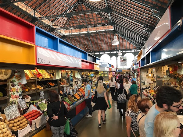 Mercado Central de Atarazanas 2