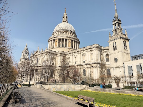 St. Paul's Cathedral 1