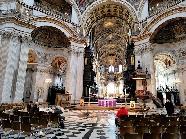 St. Paul's Cathedral 6