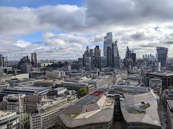 St. Paul's Cathedral 4