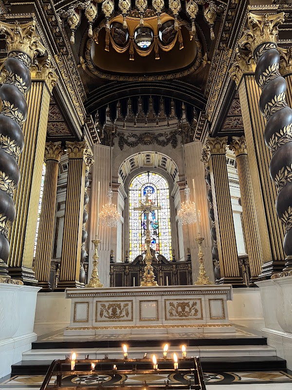 St. Paul's Cathedral 3