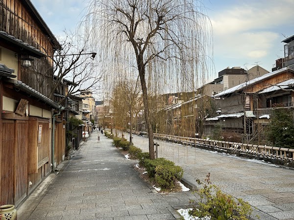 Shirakawa Canal 4
