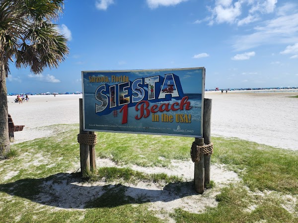 Siesta Beach