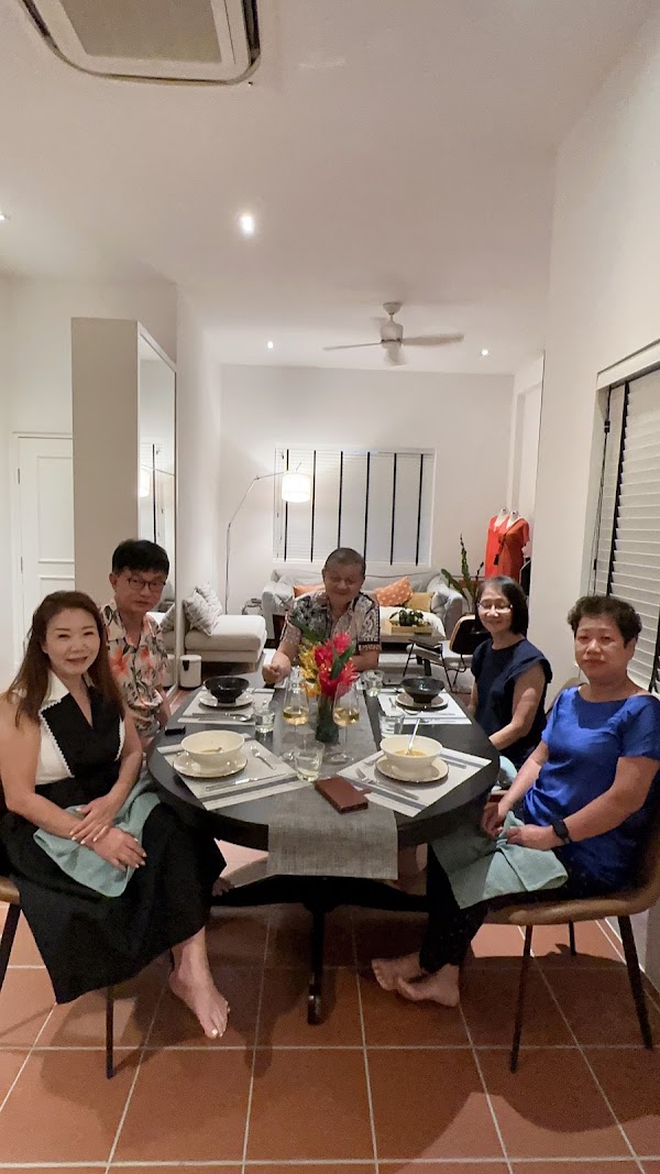 Fatt Leong Private Kitchen