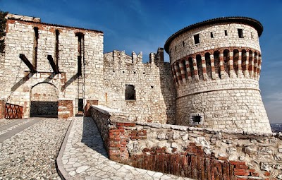 Brescia Castle