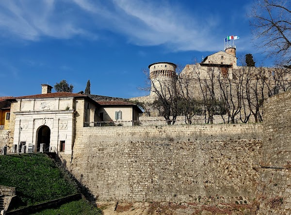 Brescia Castle 2
