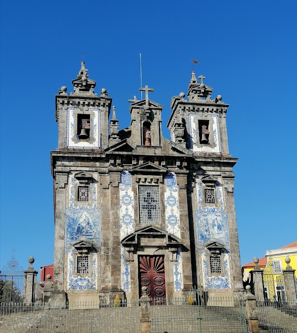Church of Saint Ildefonso 2
