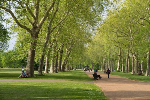 Hyde Park 1