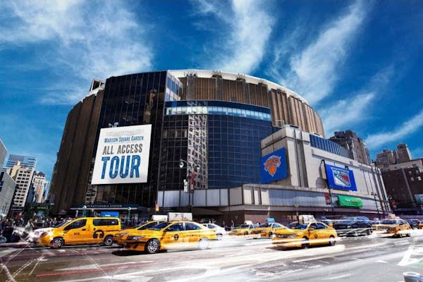 Madison Square Garden 2