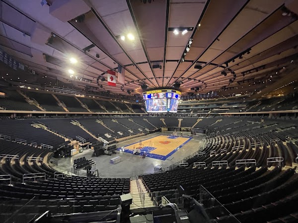 Madison Square Garden 6