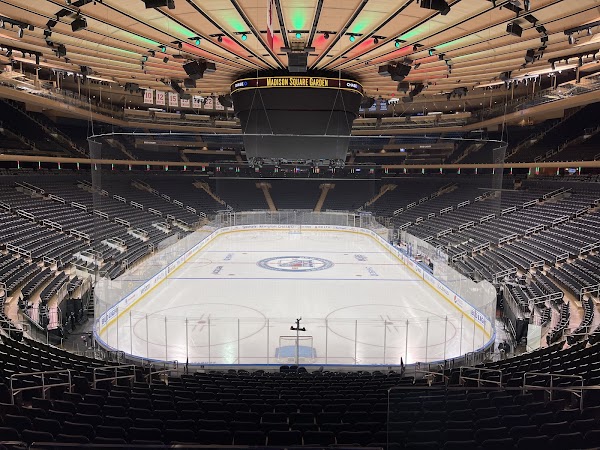 Madison Square Garden 5