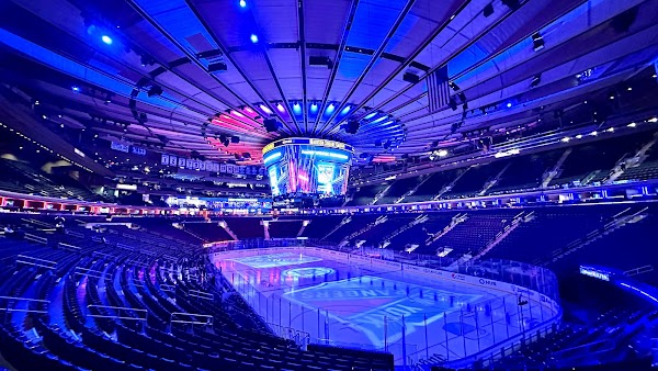 Madison Square Garden 4