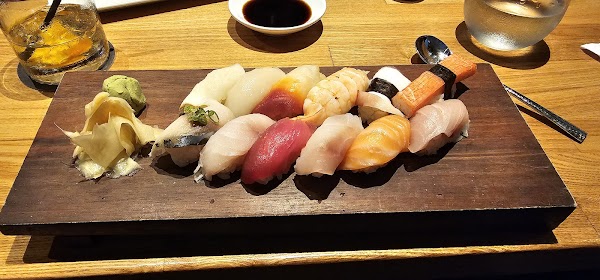 Social House Sushi & Grill 5