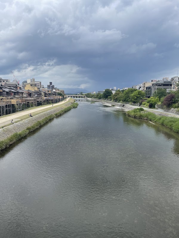 Kamo River Noryo-Yuka 2