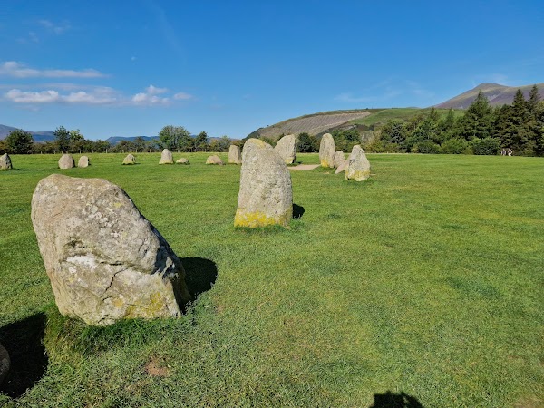 Castlerigg Stone Circle