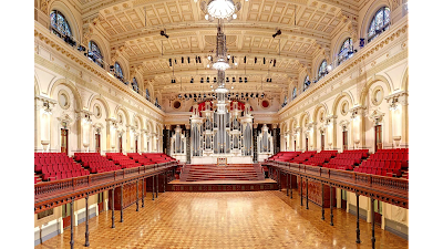 Sydney Town Hall 2