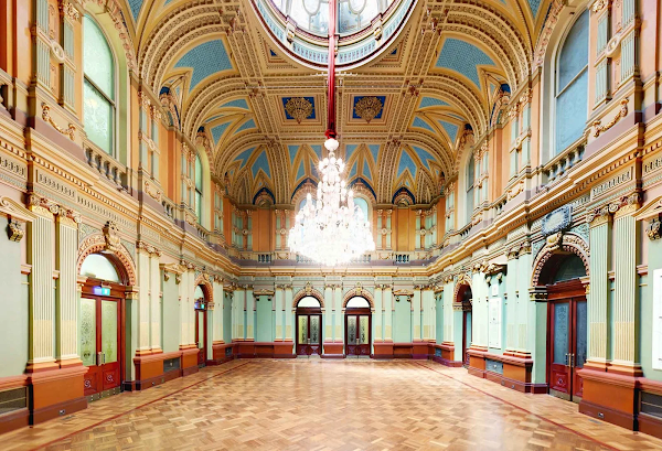 Sydney Town Hall 3