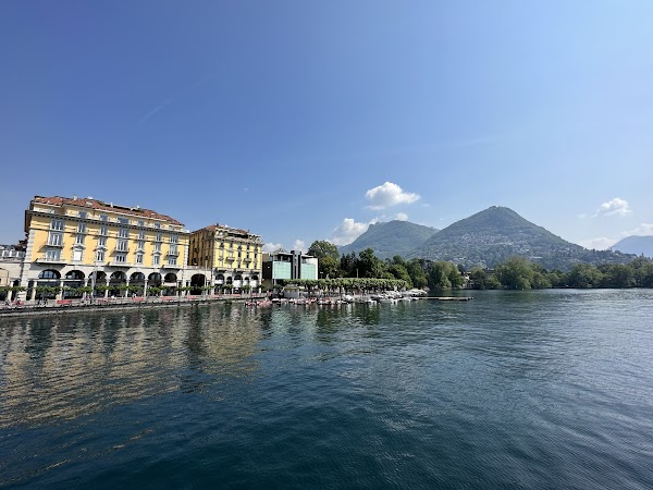 Lake Lugano 1
