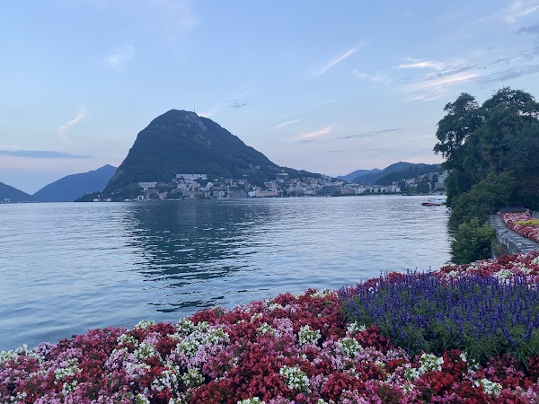 Lake Lugano 4